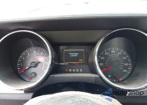 2015 Ford Mustang V6 z USA, uszkodzony, nr VIN 1FA6P8AM0F5335024